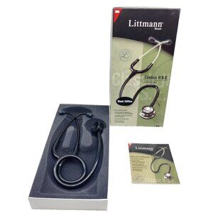 3M Littmann Classic II SE Stethoscope 2218B 28" Nurse Doctor Student Medical